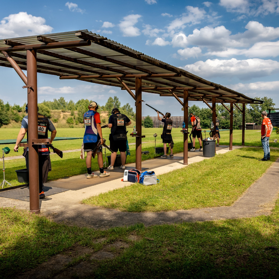 grand prix bažantnice Hluboká